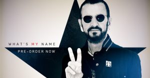 Ringo Starr annonce un nouvel album "What's My Name"